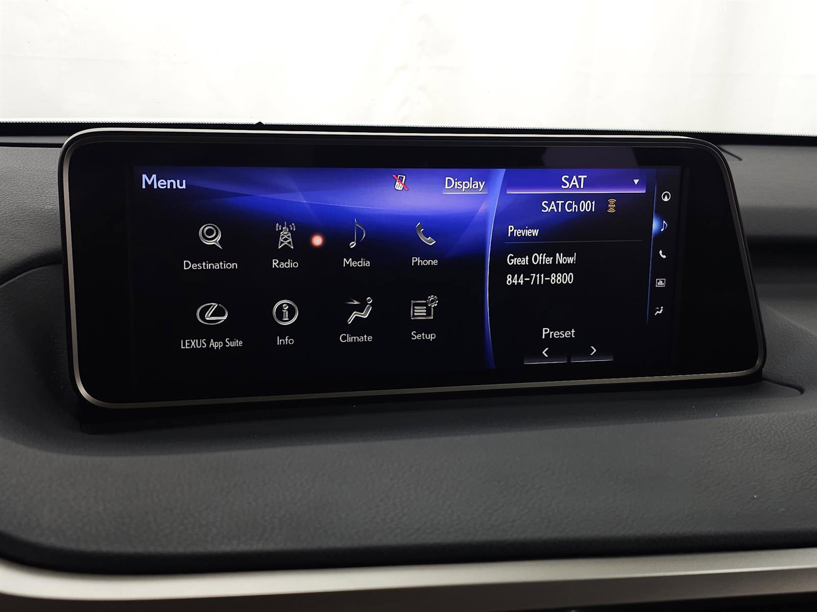 Used 2017 Lexus RX 350 AWD image 23