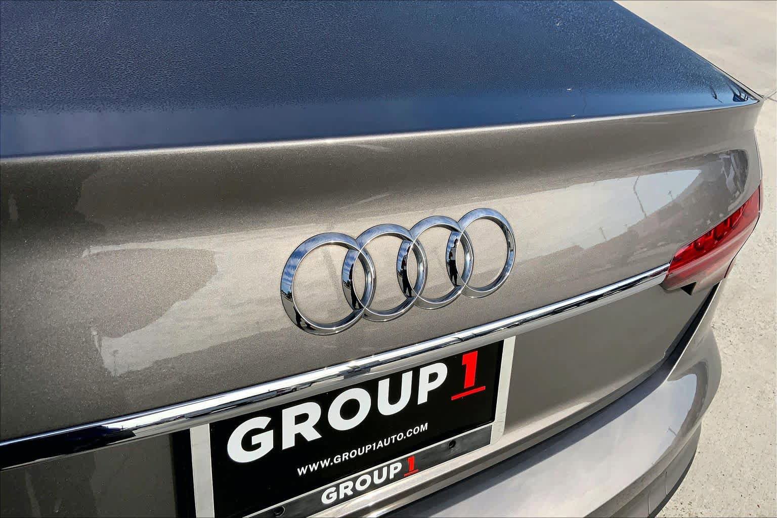 Used 2020 Audi A4 2.0T Premium Plus w/ Premium Plus Package FWD image 30
