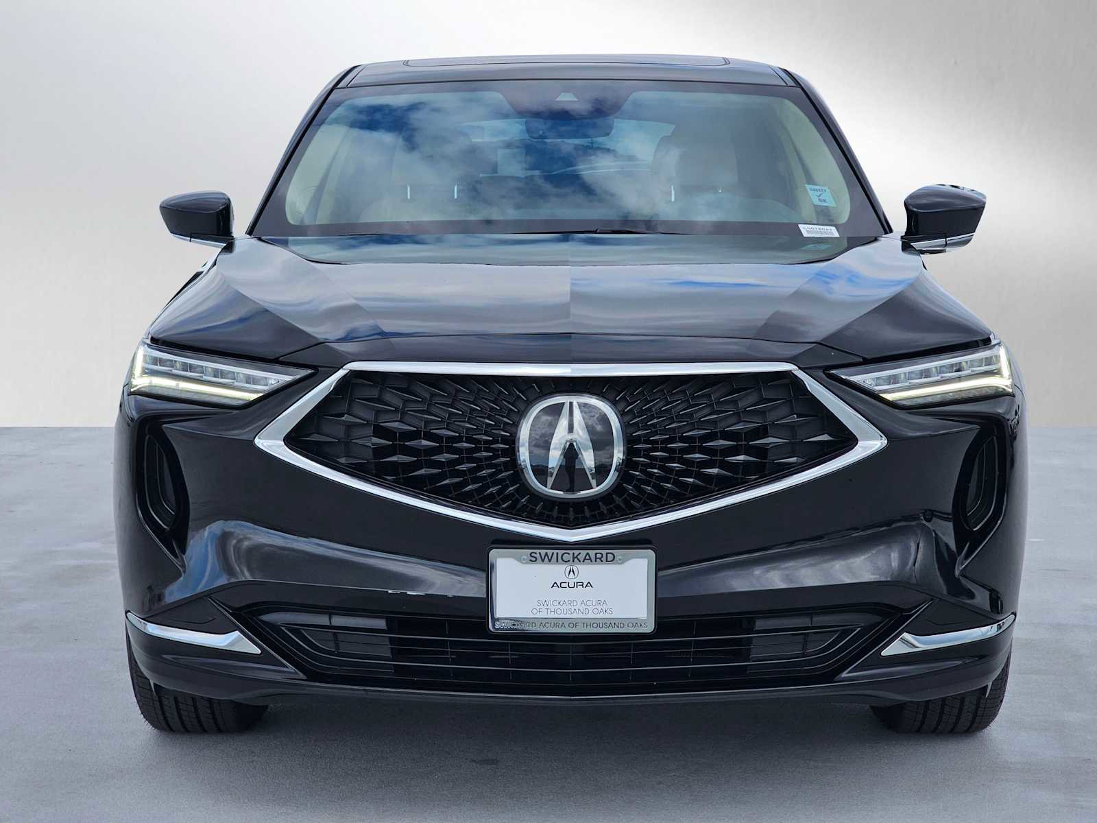Certified 2023 Acura MDX FWD image 8