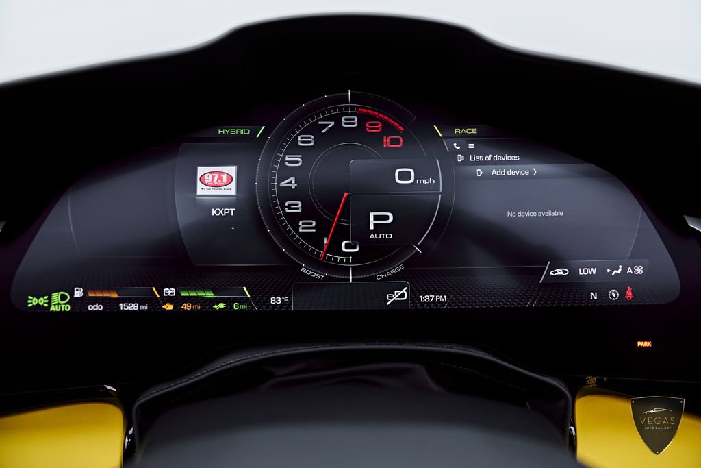 Used 2024 Ferrari SF90 Spider AWD/4WD image 74