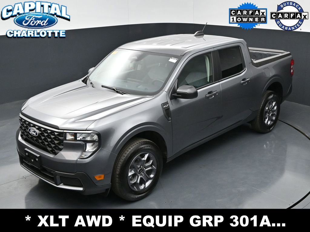 Used 2026 Ford Maverick XLT w/ Equipment Group 301A image 28
