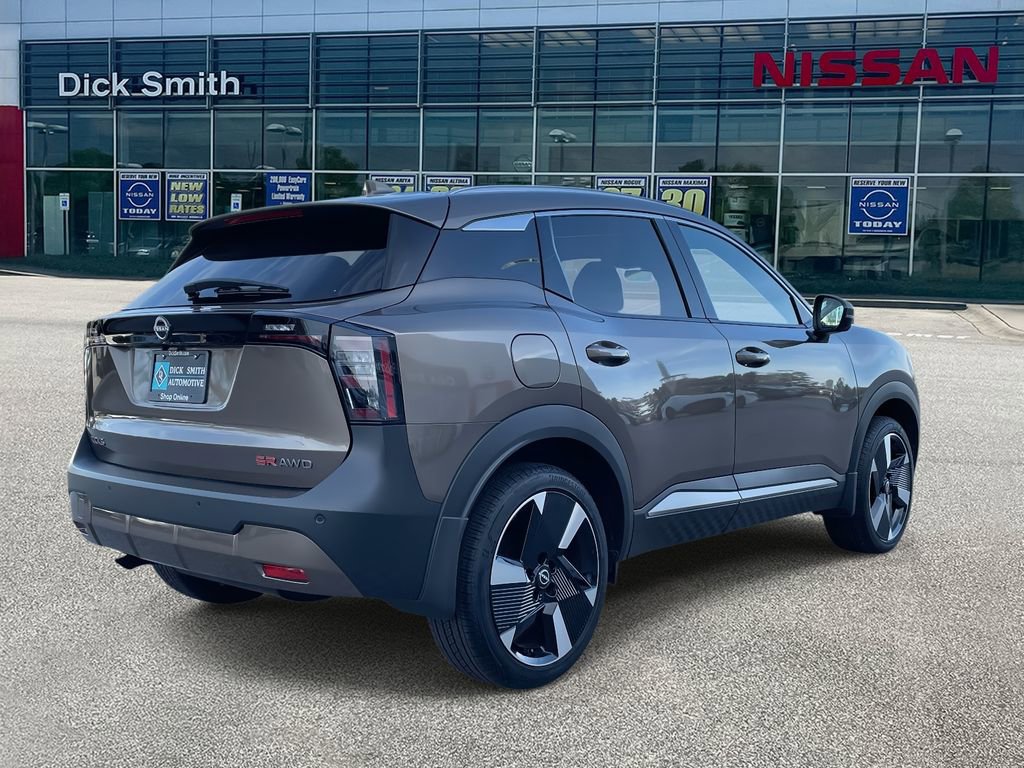 Used 2025 Nissan Kicks SR image 6
