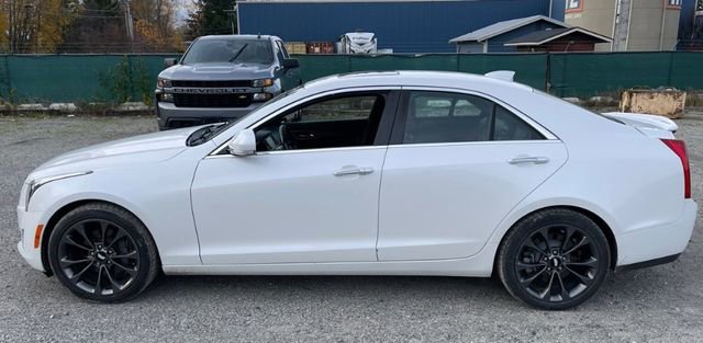 Used 2018 Cadillac ATS Premium Luxury image 8