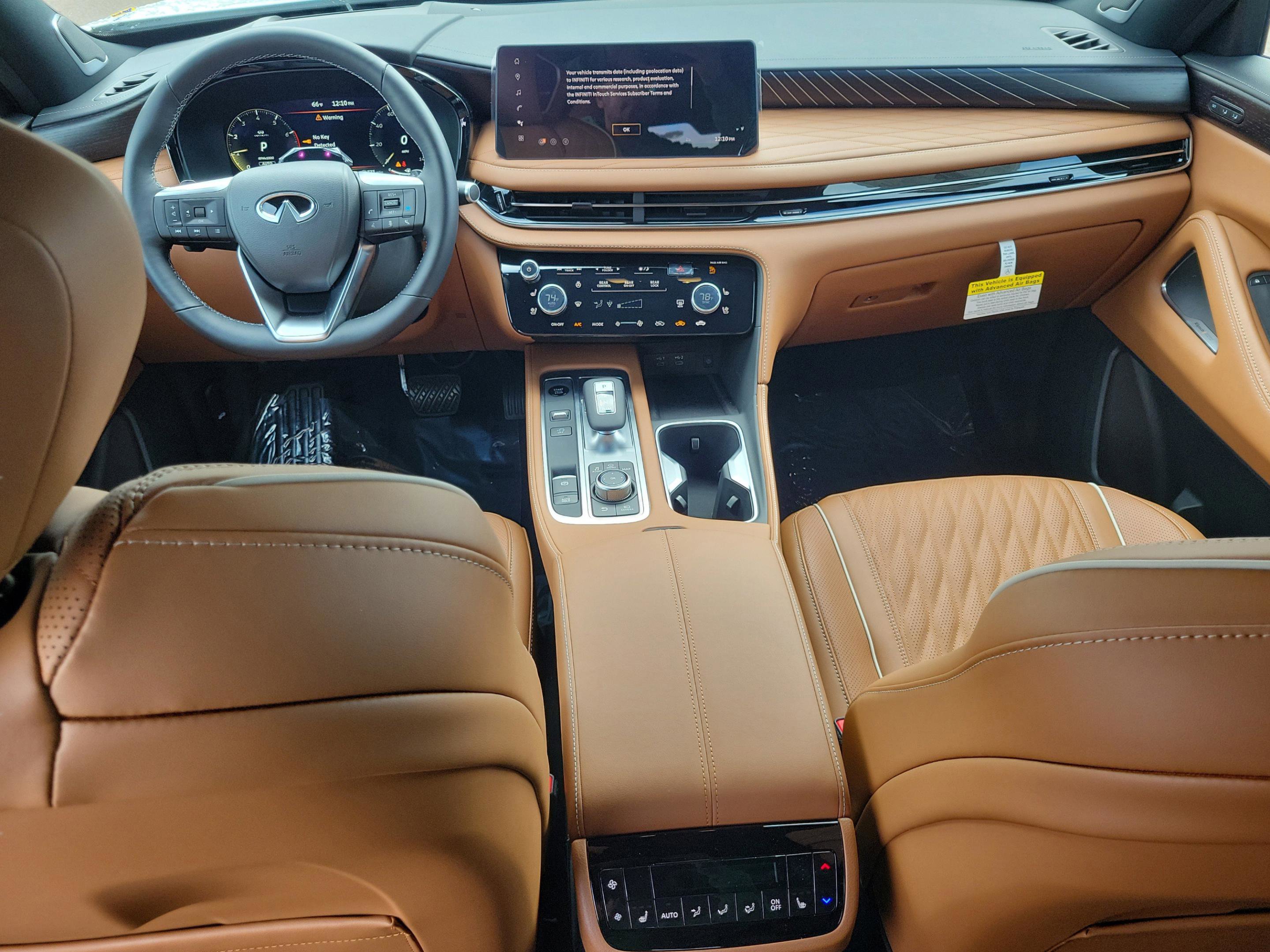 New 2026 INFINITI QX60 Autograph w/ Autograph Tech Package image 9