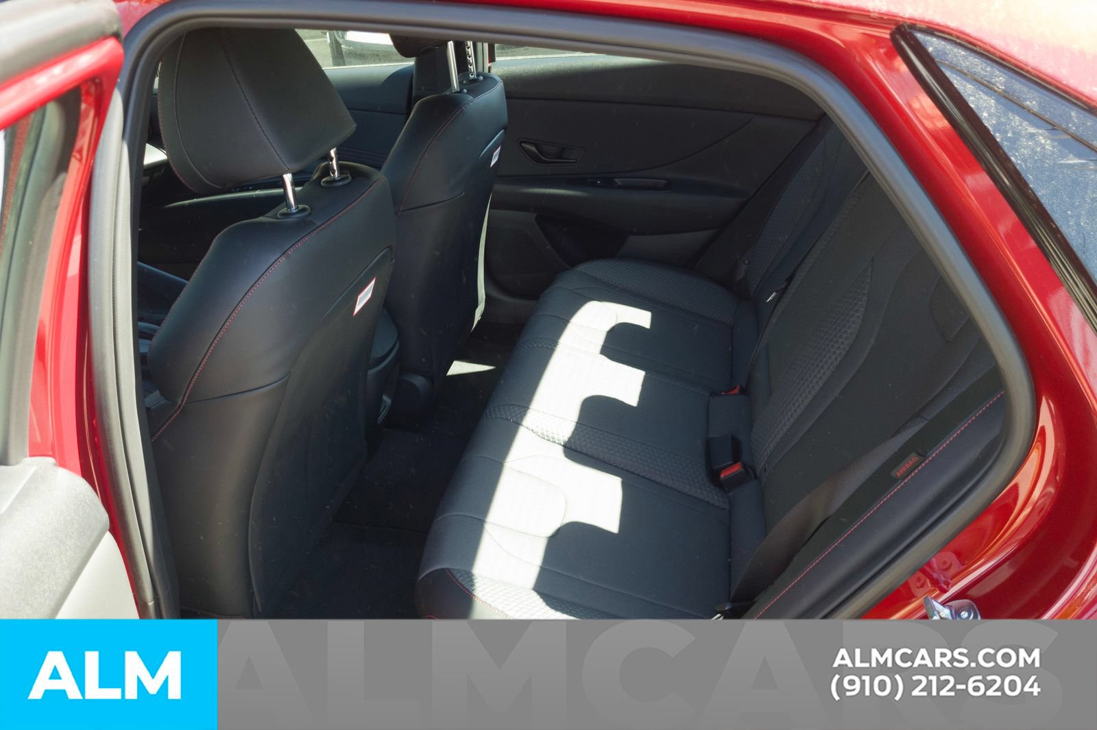 Used 2025 Hyundai Elantra N Line FWD image 17