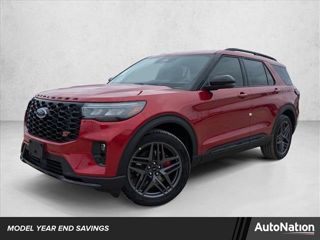 New 2025 Ford Explorer ST video 1