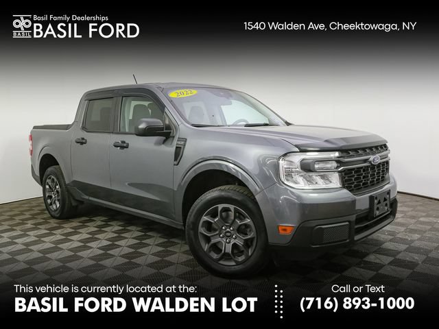 Used 2022 Ford Maverick XLT w/ 4K Tow Package