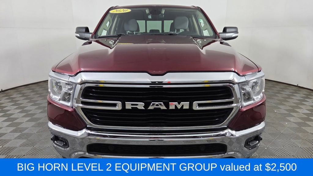 Used 2020 RAM 1500 Big Horn image 2