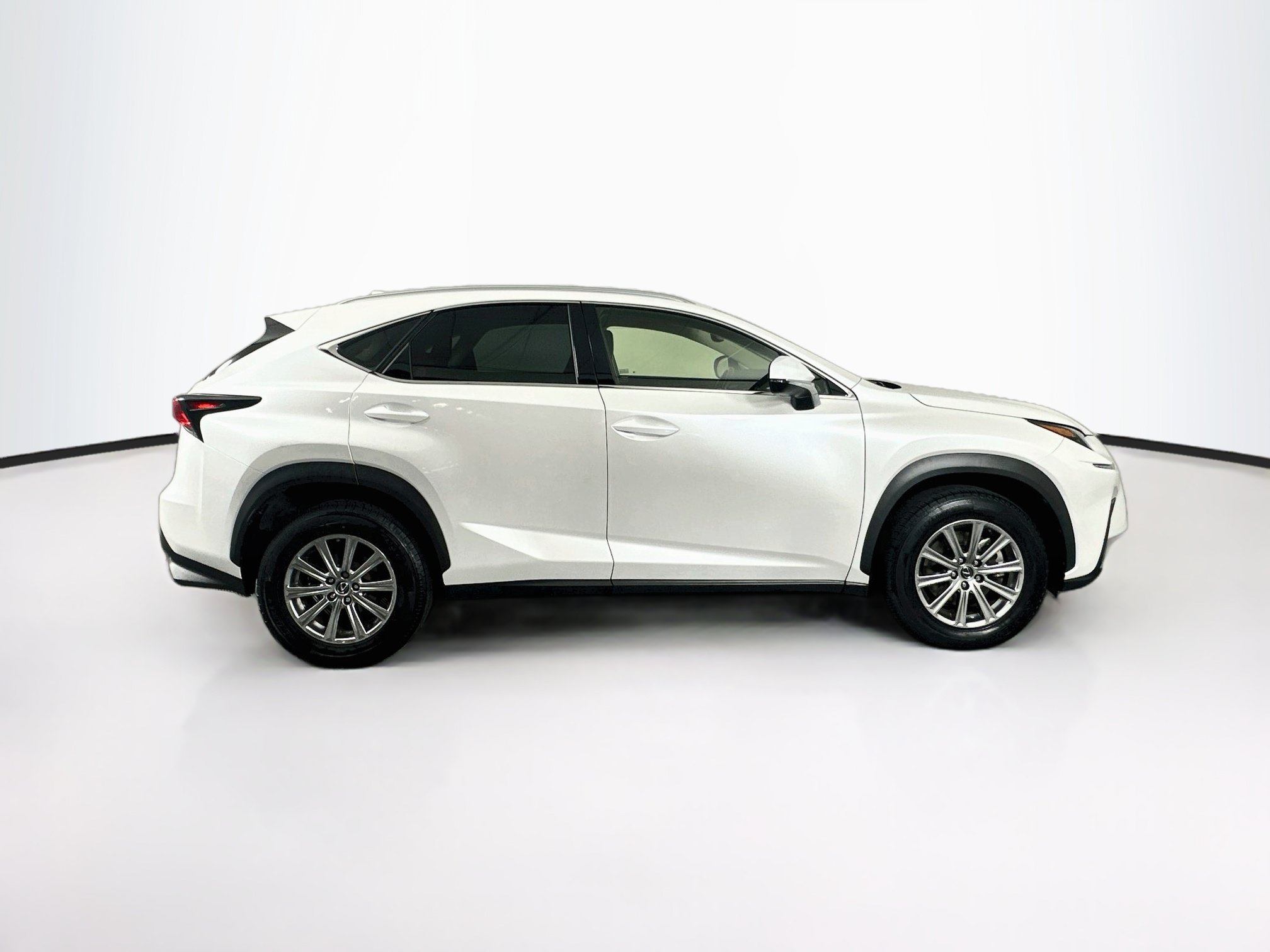 Used 2021 Lexus NX 300 AWD w/ Accessory Package 2 image 10