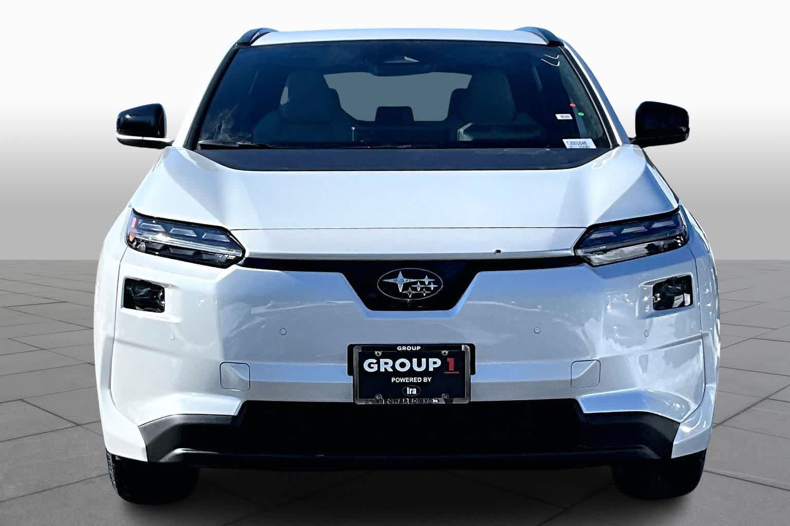 New 2026 Subaru Solterra AWD/4WD image 3