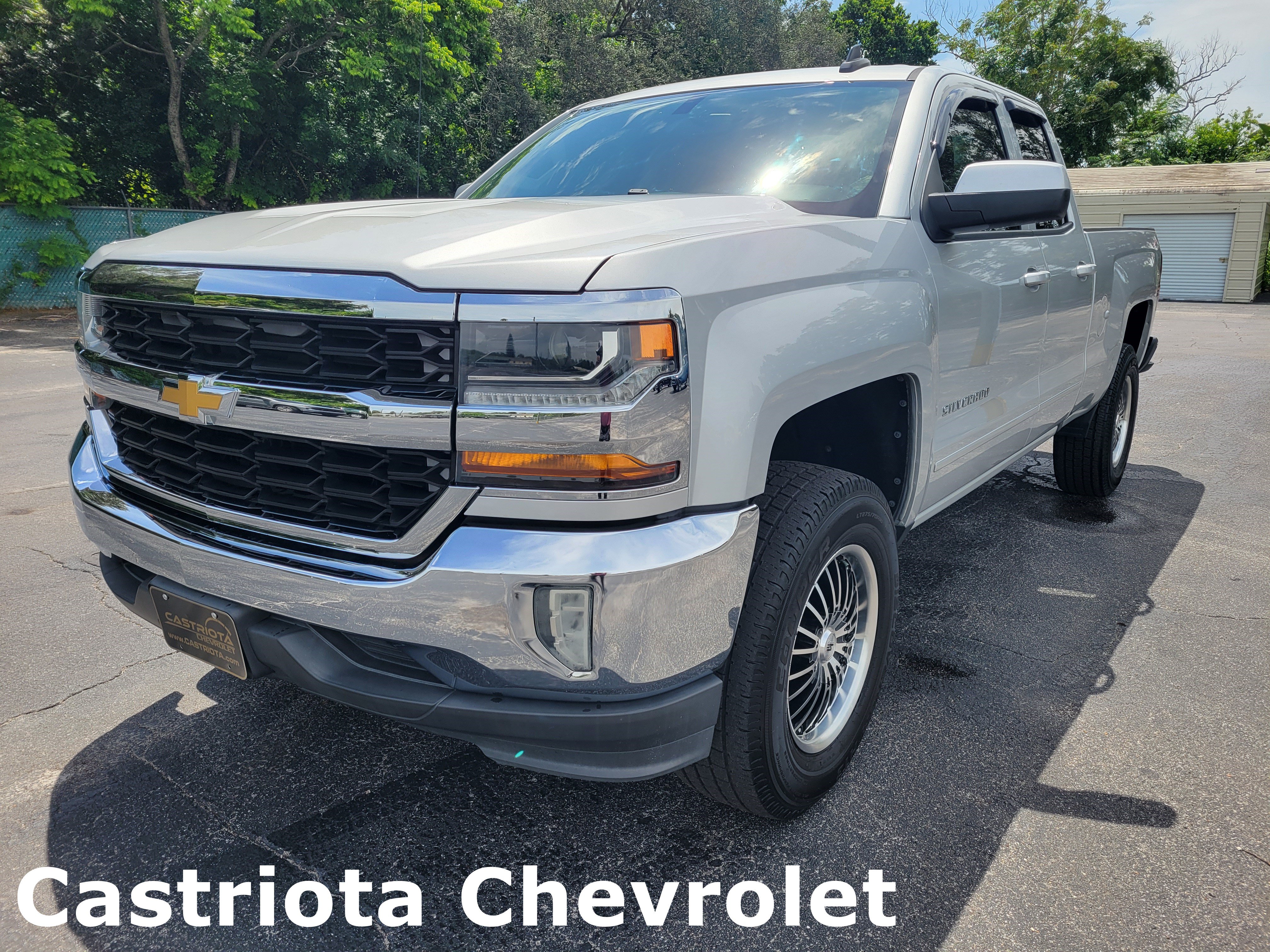 Certified 2017 Chevrolet Silverado 1500 LT w/ All Star Edition RWD video 1
