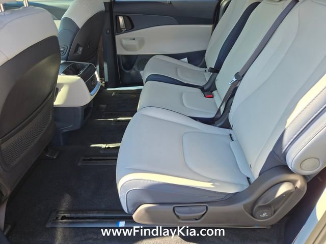 New 2026 Kia Carnival EX FWD image 11