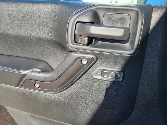 Used 2017 Jeep Wrangler Unlimited Rubicon image 19