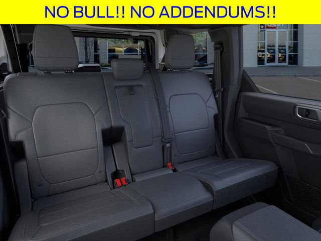 New 2026 Ford Bronco Badlands image 11