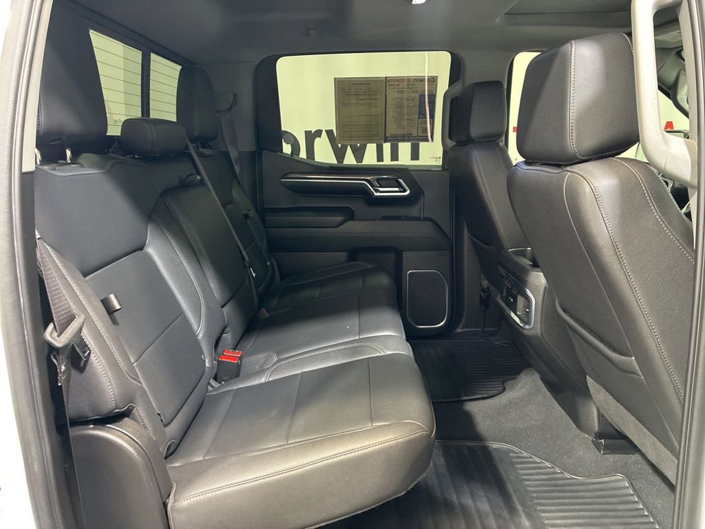 Used 2023 Chevrolet Silverado 1500 LTZ w/ LTZ Convenience Package II image 15