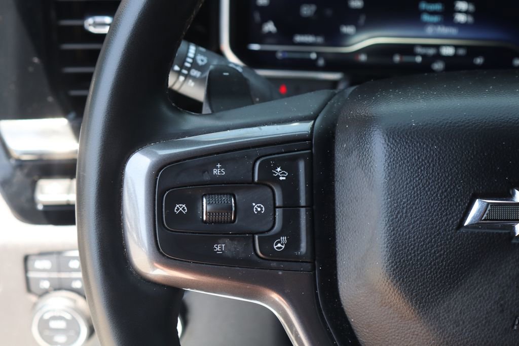 Used 2024 Chevrolet Silverado 1500 ZR2 w/ Technology Package AWD/4WD image 26