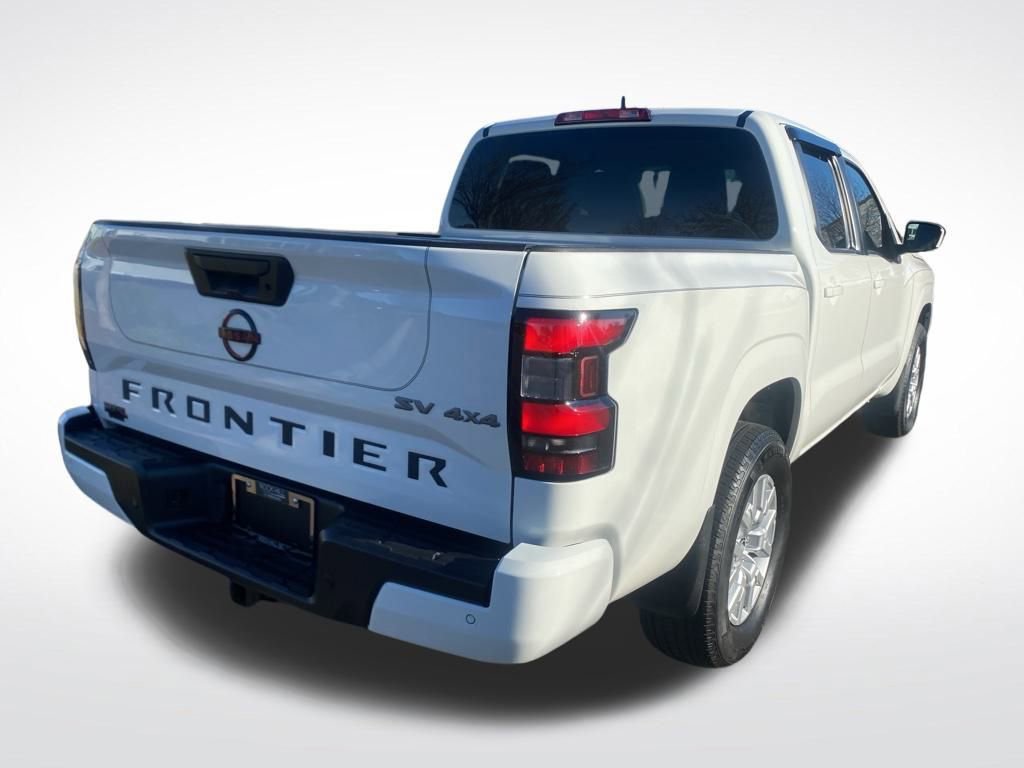 Used 2023 Nissan Frontier SV w/ Technology Package image 9