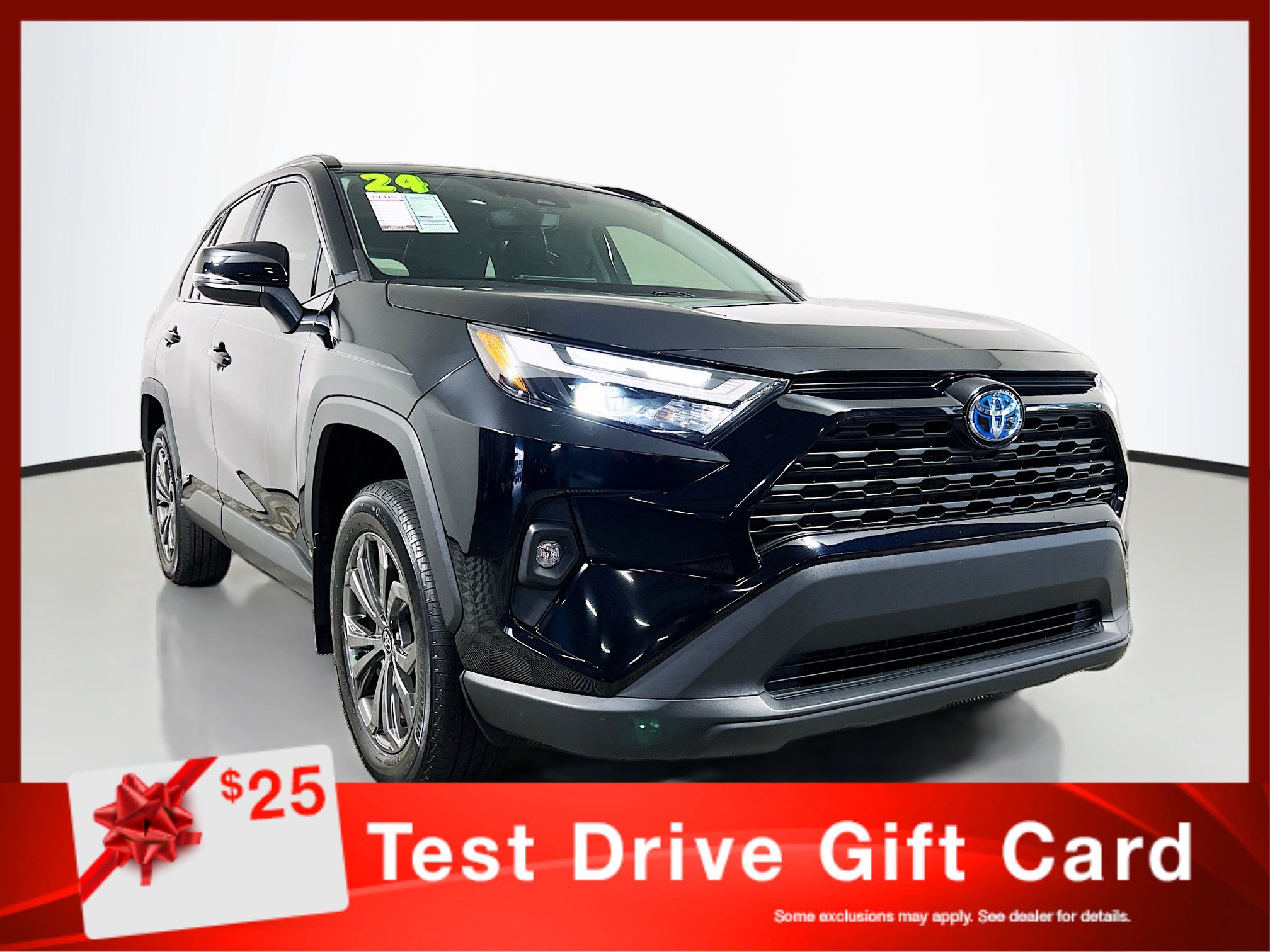 Used 2024 Toyota RAV4 XLE Premium w/ Weather Package AWD/4WD image 1
