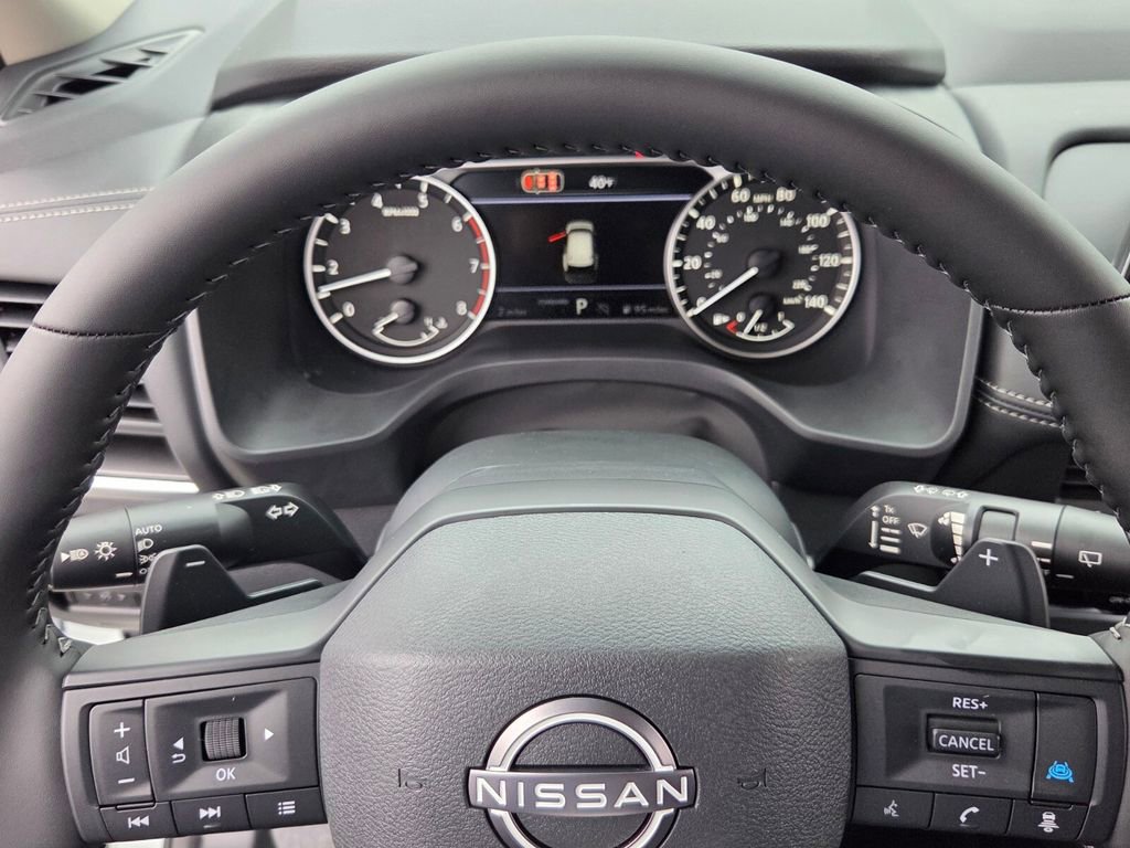 New 2026 Nissan Rogue SV w/ Cold Weather Package image 21