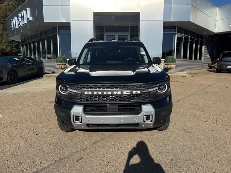 New 2025 Ford Bronco Sport Badlands AWD/4WD image 2