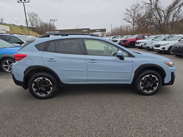 Certified 2021 Subaru Crosstrek 2.0i Premium w/ Popular Package #2 image 6