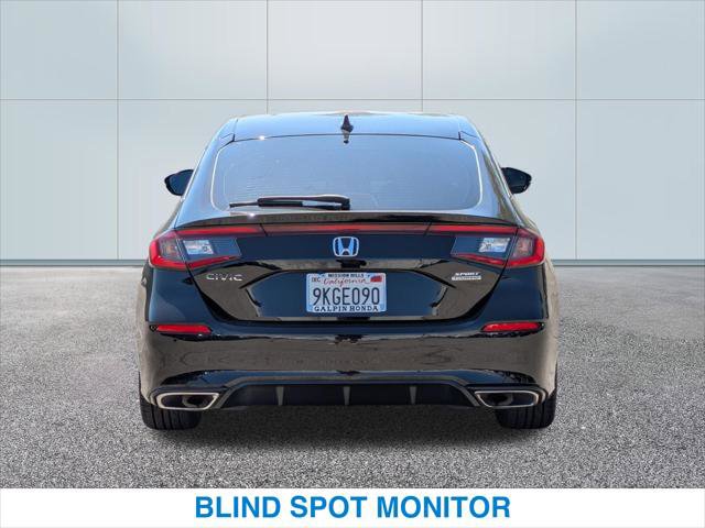 Used 2024 Honda Civic Sport Touring image 8