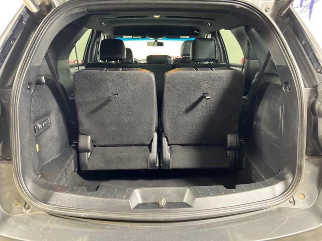 Used 2017 Ford Explorer Limited FWD image 24