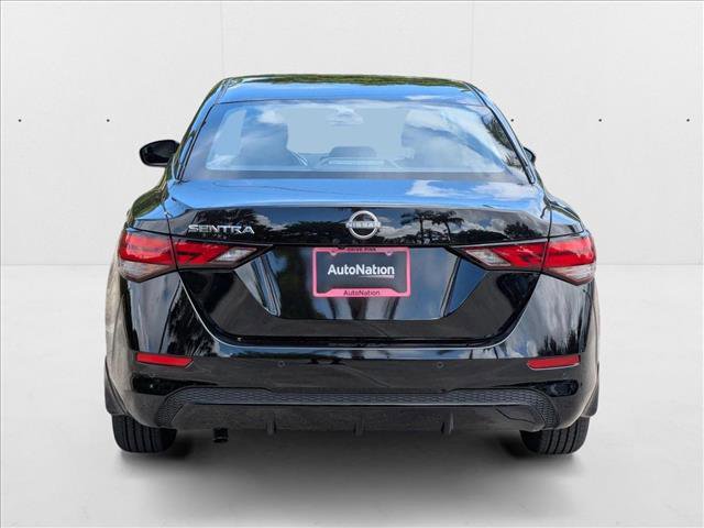 New 2025 Nissan Sentra S FWD image 7