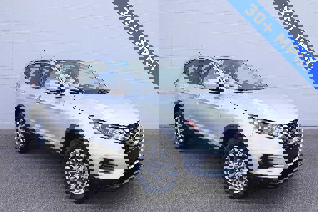 Used 2021 Nissan Rogue Sport S