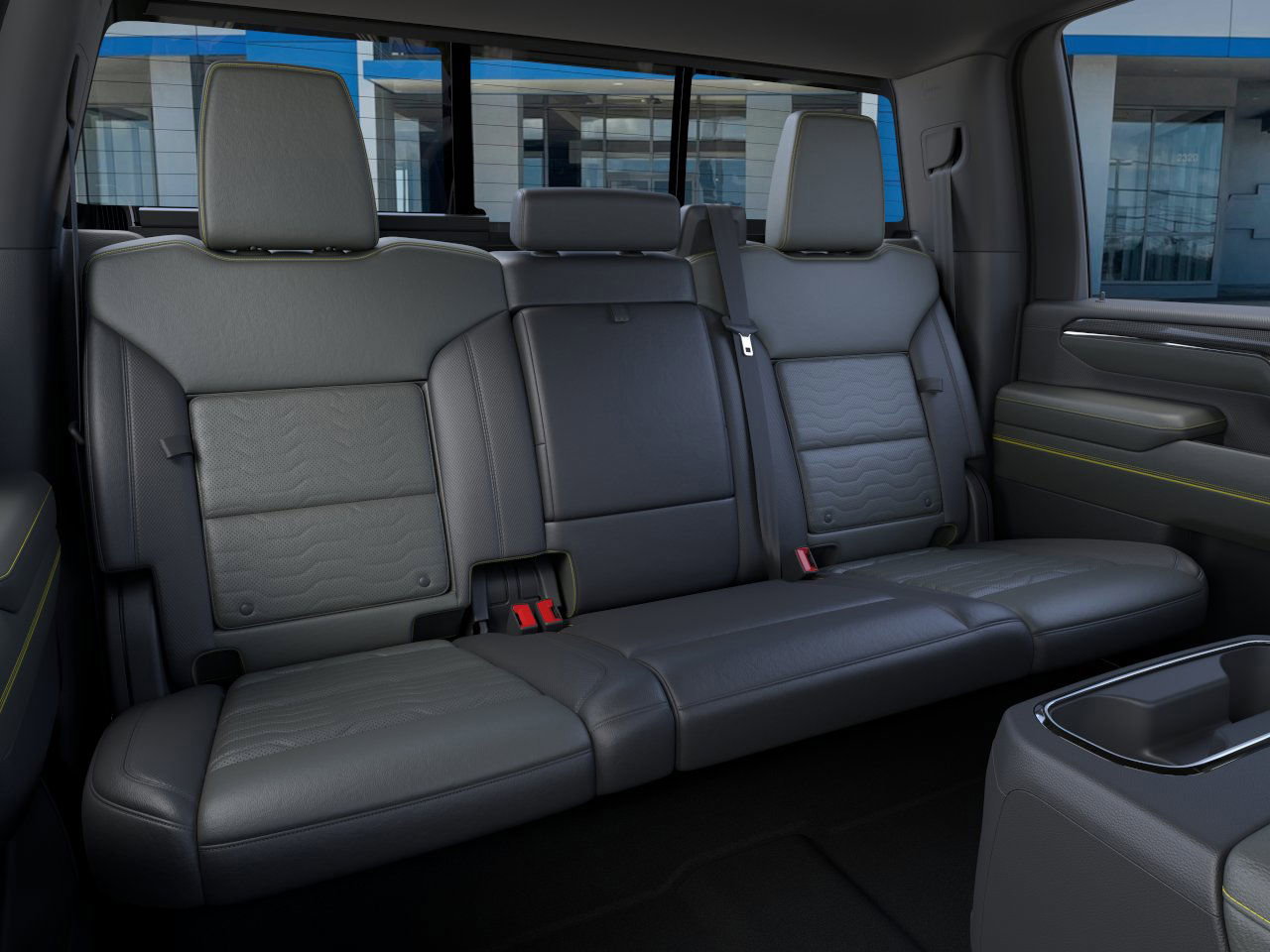 New 2026 Chevrolet Silverado 2500 ZR2 image 17