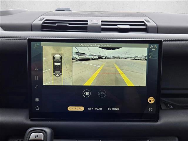 Certified 2023 Land Rover Defender 110 V8 image 13