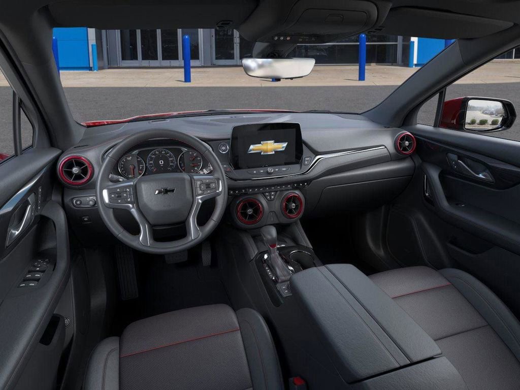 New 2026 Chevrolet Blazer RS w/ Driver Confidence II Package image 15