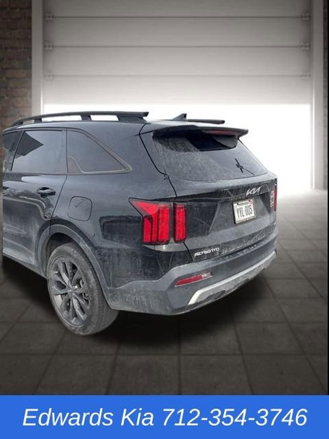 Used 2023 Kia Sorento SX Prestige image 15