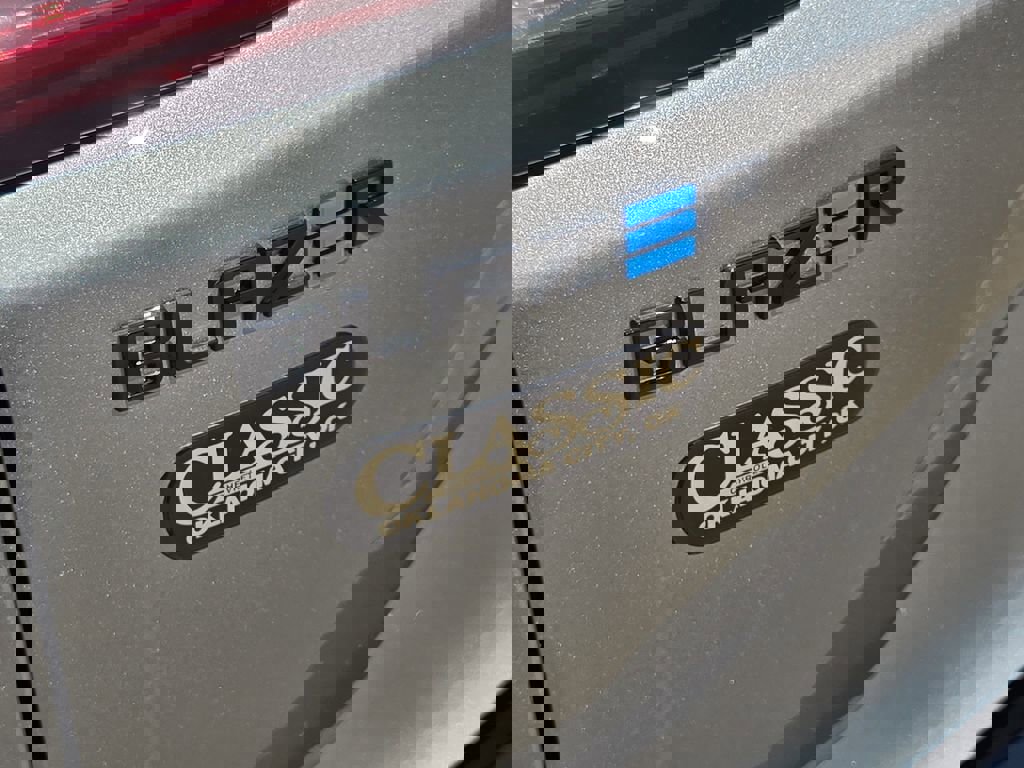 New 2025 Chevrolet Blazer EV RS w/ Super Cruise Package AWD/4WD image 35