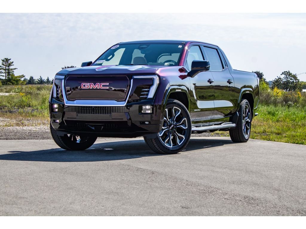 New 2026 GMC Sierra EV Denali image 49