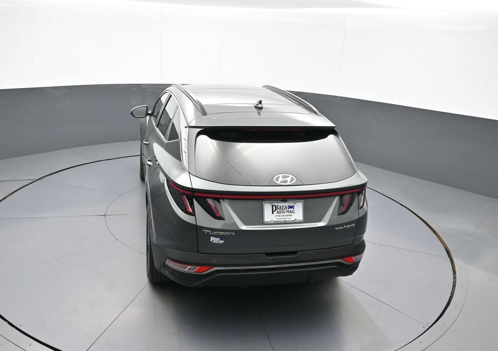 Certified 2022 Hyundai Tucson SEL AWD/4WD image 39