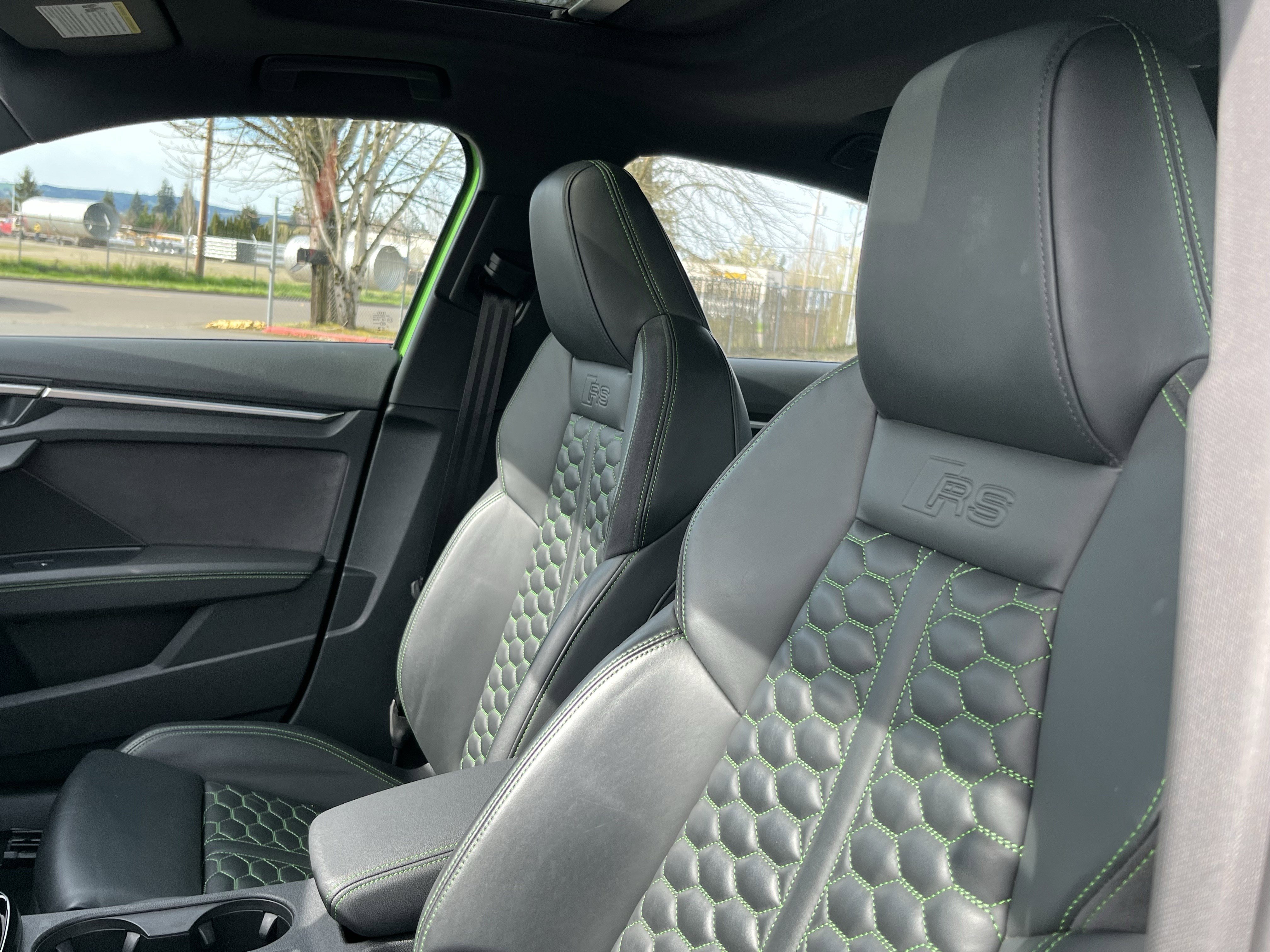 Used 2024 Audi RS 3 w/ RS Technology Package image 20