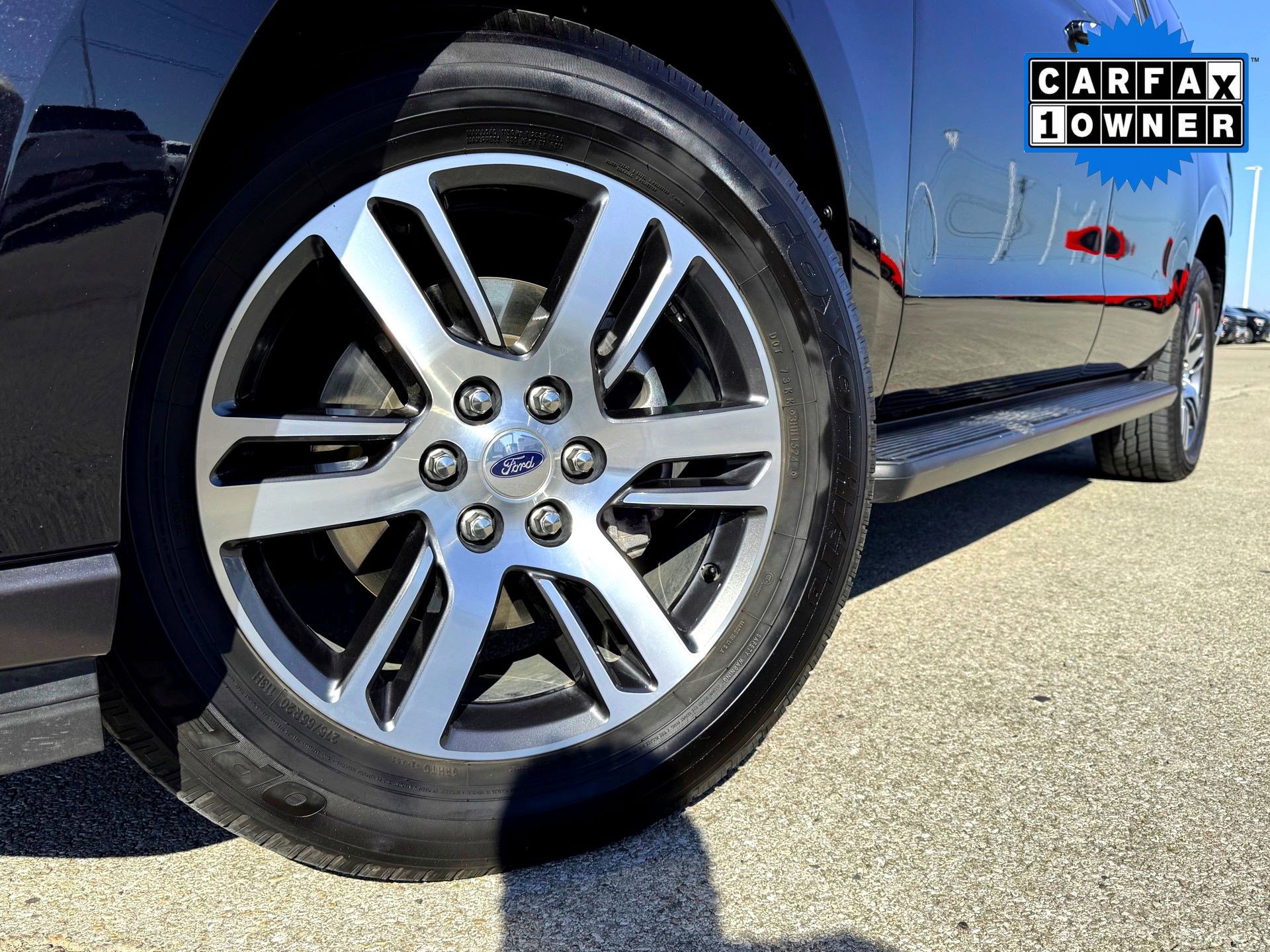 Used 2024 Ford Expedition Max Limited image 2