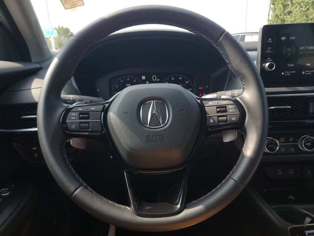 Certified 2025 Acura ADX FWD image 20