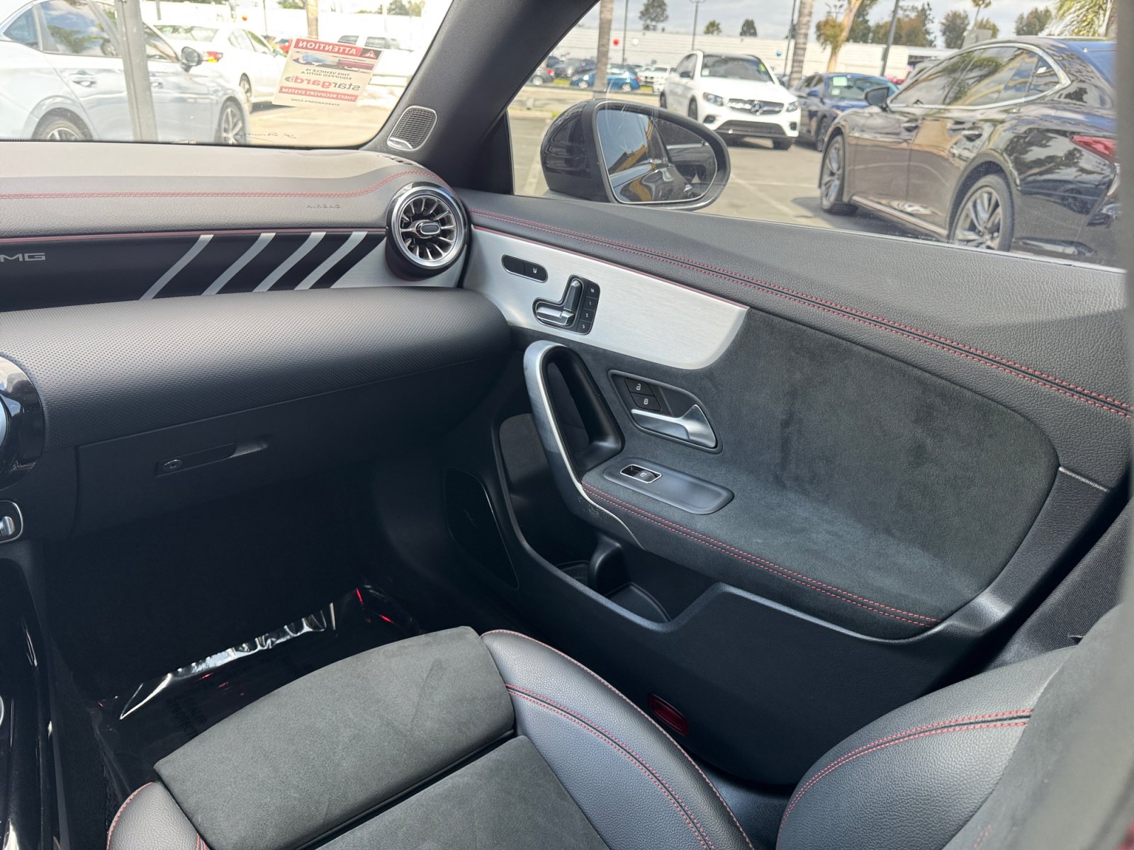 Used 2023 Mercedes-Benz CLA 35 AMG 4MATIC image 20