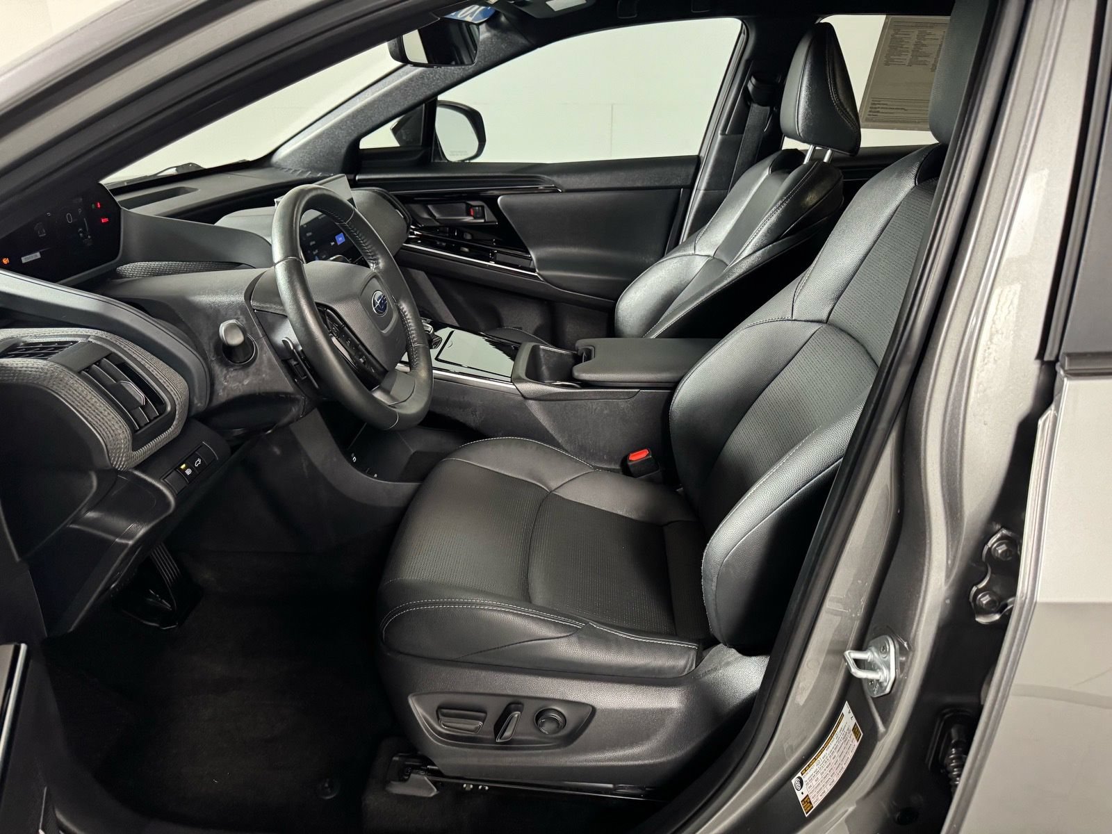 Certified 2023 Subaru Solterra AWD image 15