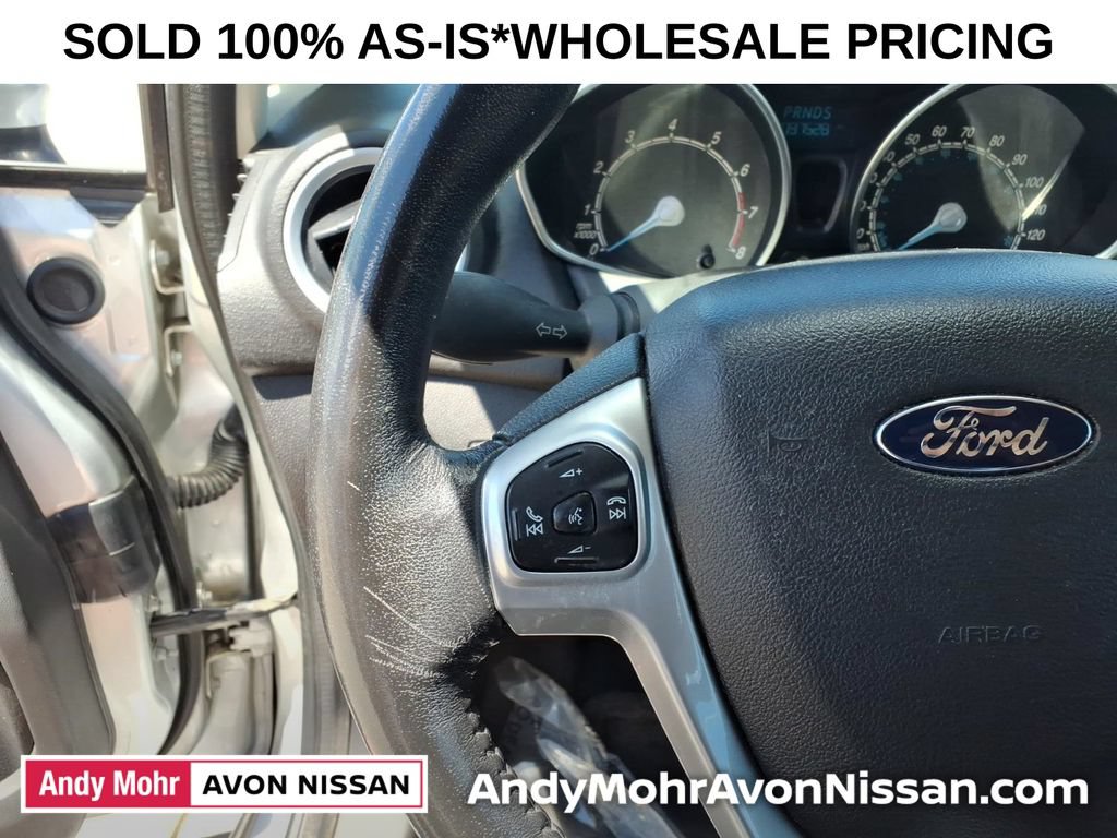 Used 2015 Ford Fiesta SE FWD image 23