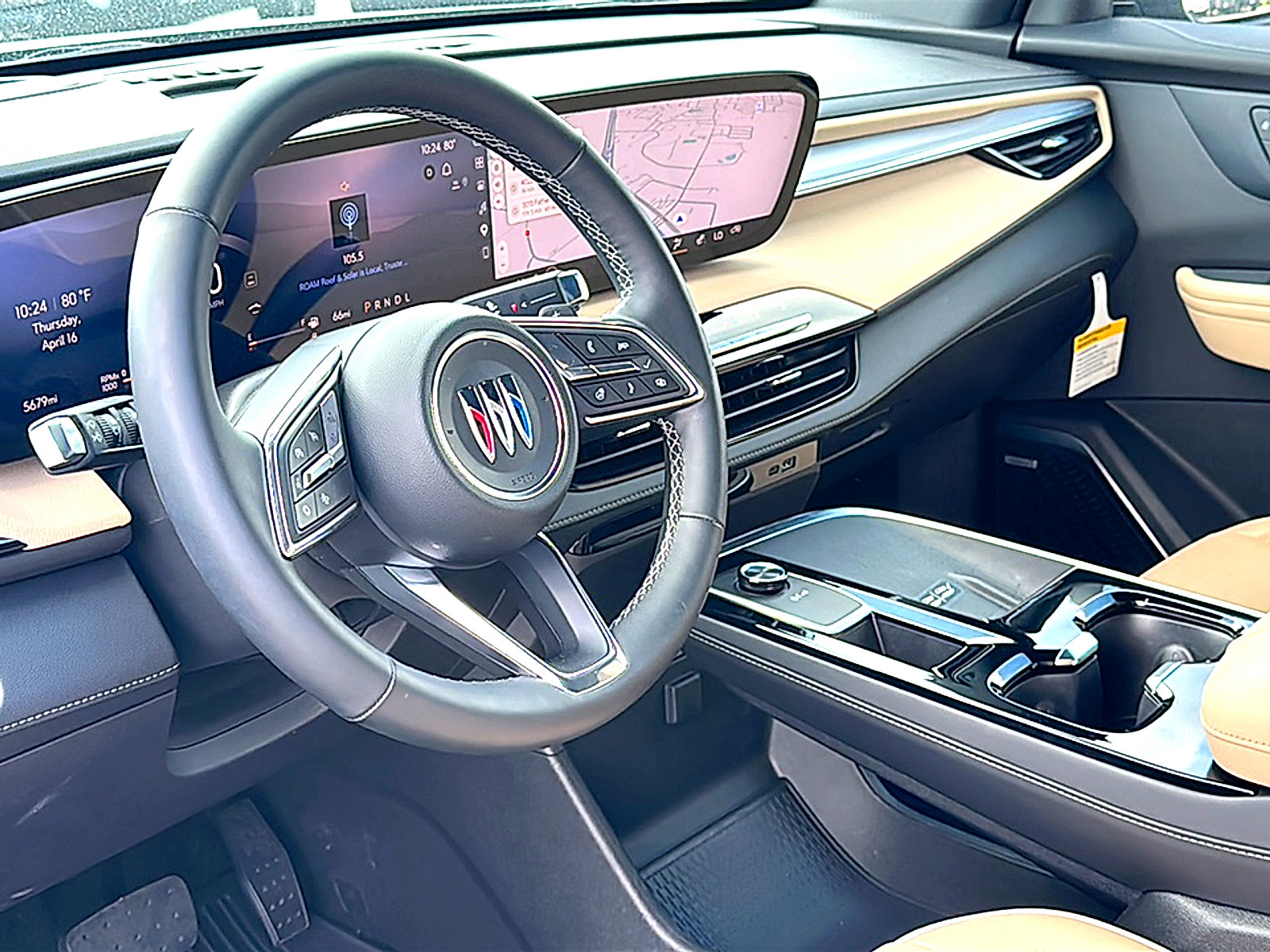 New 2026 Buick Enclave Preferred w/ Power Package image 9