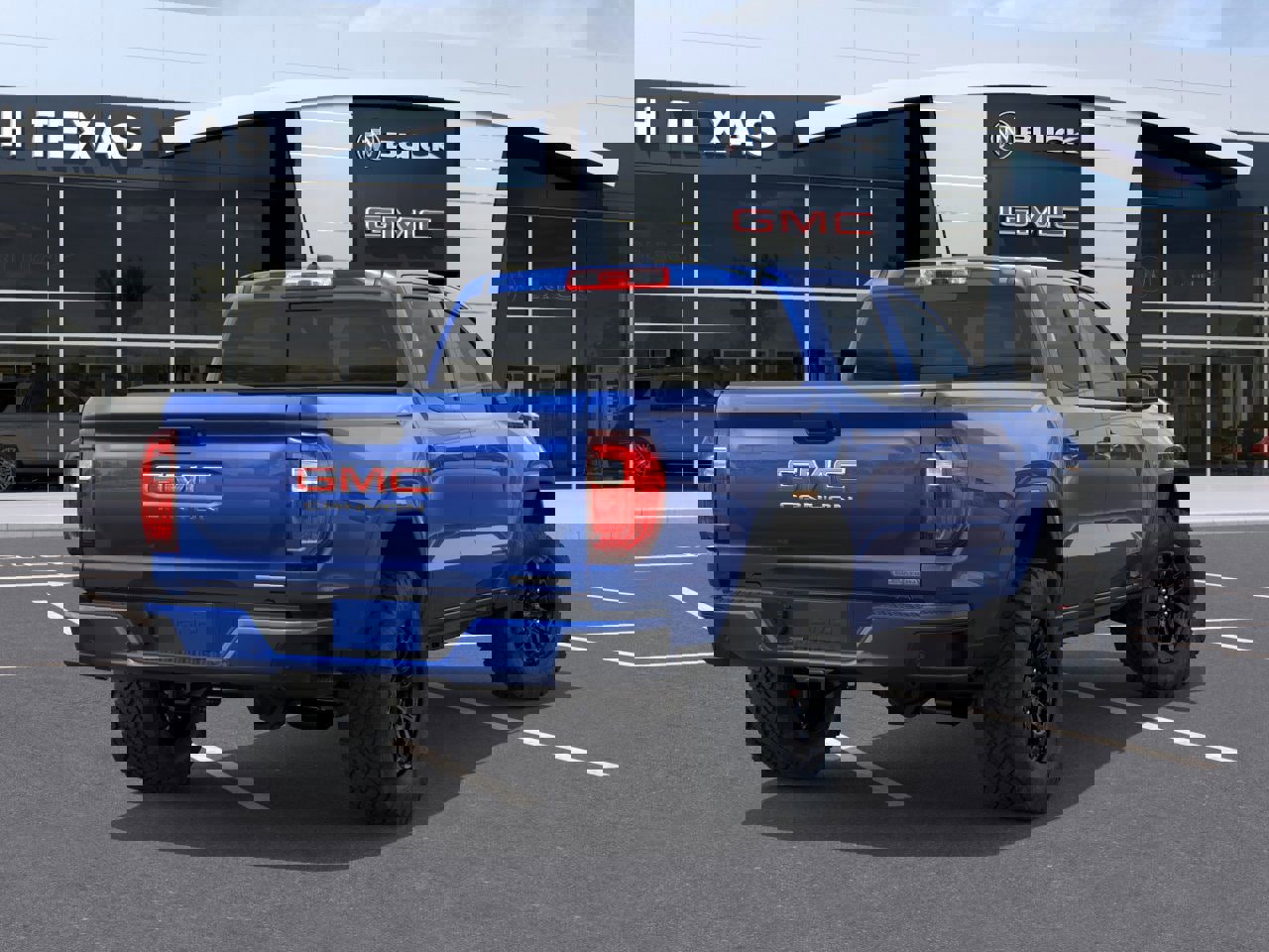 New 2026 GMC Canyon Elevation w/ Convenience Package image 4