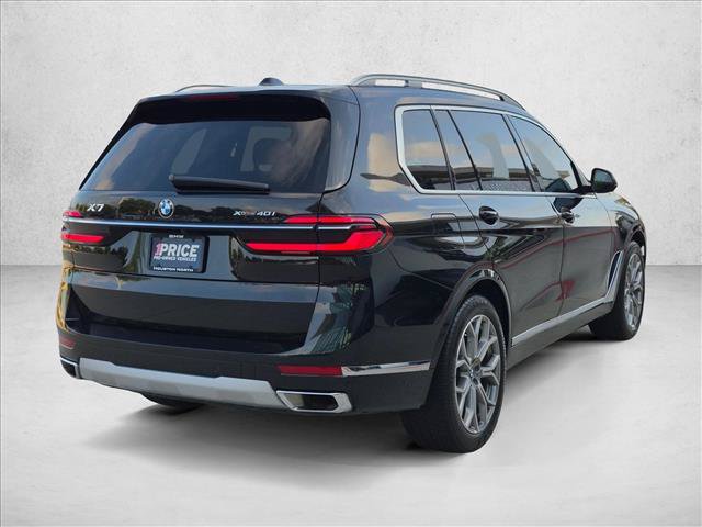 Certified 2023 BMW X7 xDrive40i AWD/4WD image 5