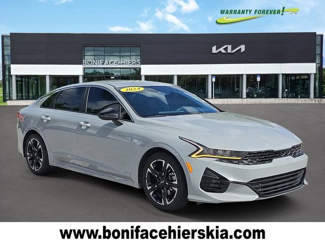 Used 2024 Kia K5 GT-Line