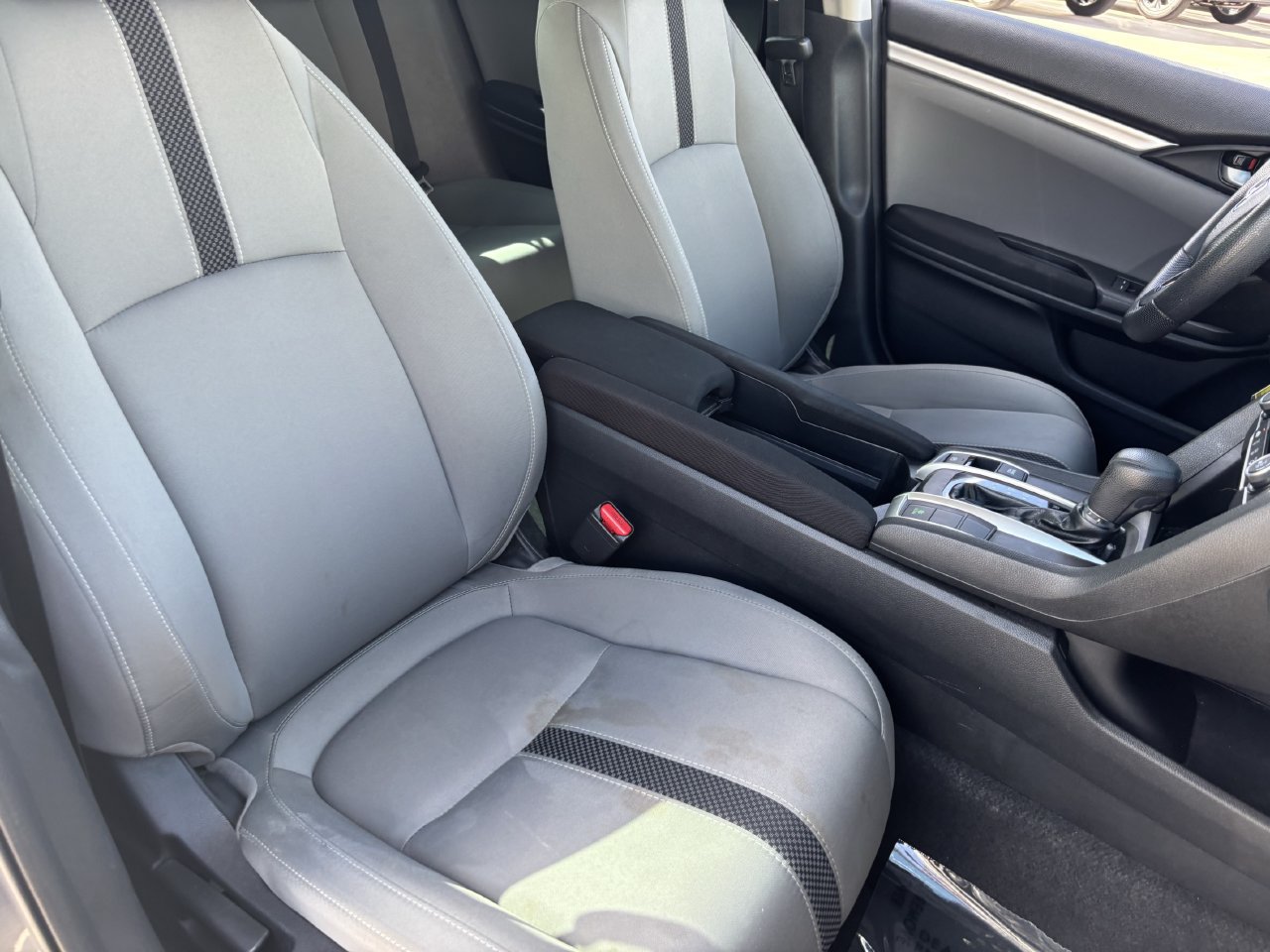 Certified 2021 Honda Civic LX image 8