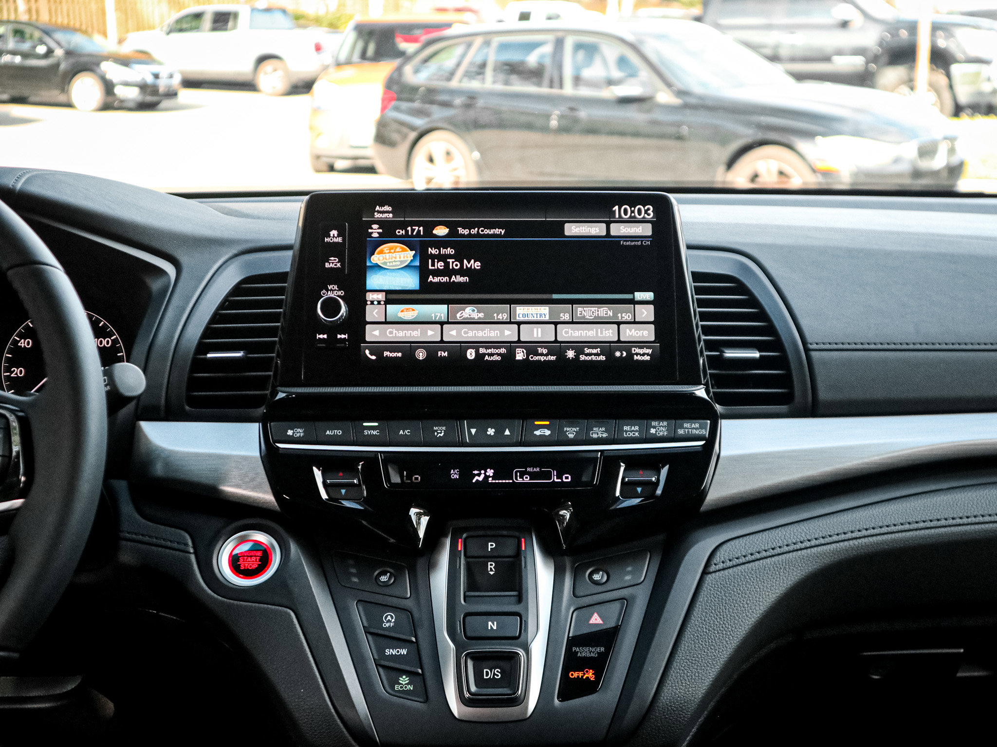 Used 2026 Honda Odyssey EX-L image 29