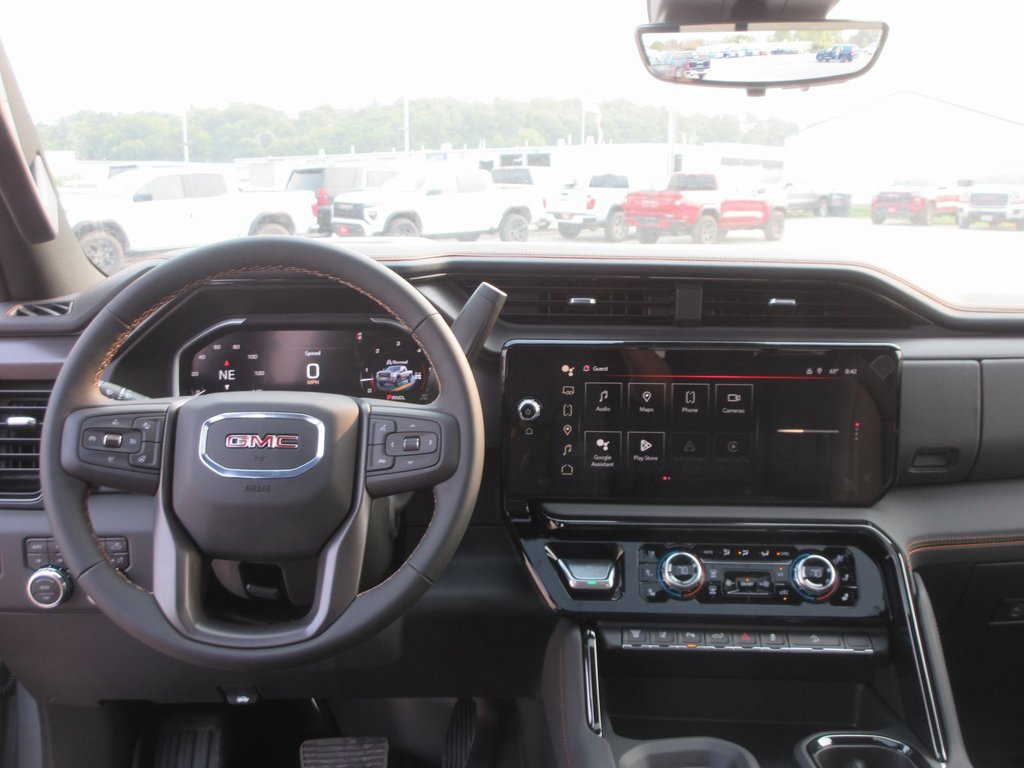 New 2026 GMC Sierra 2500 AT4 w/ AT4 Premium Plus Package image 17