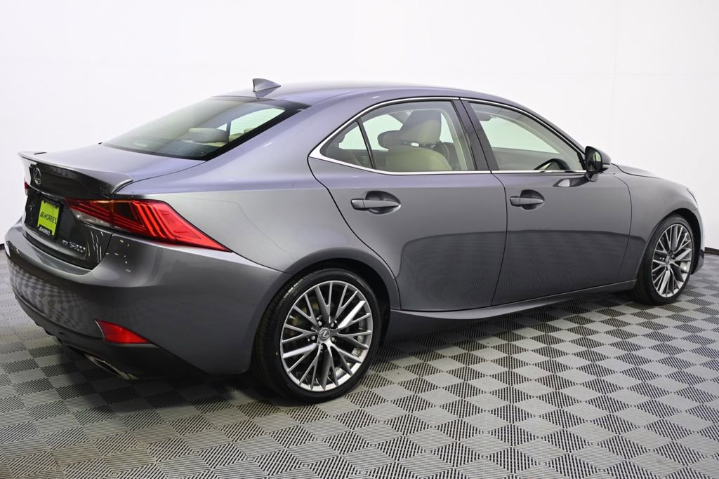 Used 2019 Lexus IS 300 AWD w/ Navigation Package image 7
